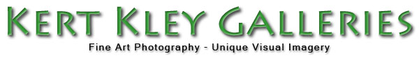 Kert Kley Galleries - Fine Art Photography and Unique Visual Imagery